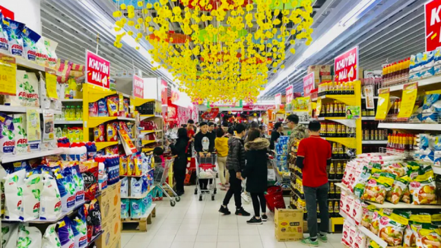 Tết Bính Ngọ 2026: Thị trường Hà Nội ổn định, hàng Việt “được lòng” người tiêu dùng