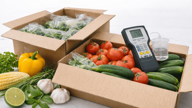 Bộ Công Thương đề nghị tháo gỡ vướng mắc về kiểm tra an toàn thực phẩm tại cửa khẩu