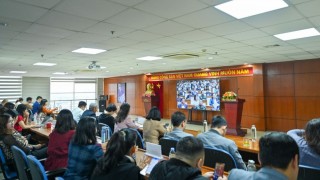 Đảng bộ Bộ Công Thương nghiên cứu, học tập, quán triệt và triển khai thực hiện Nghị quyết Đại hội XIV của Đảng