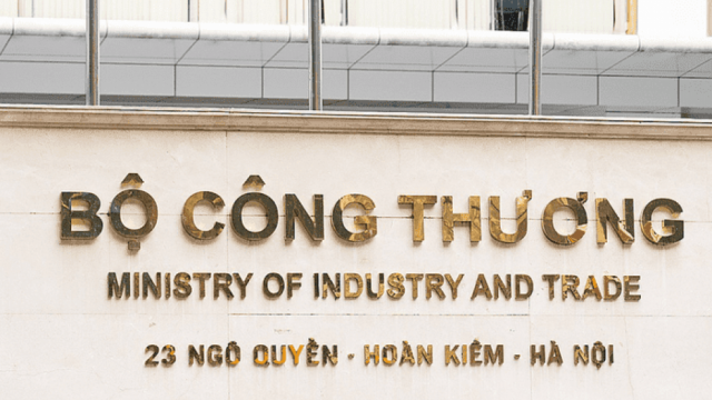 Bộ Công Thương ban hành Quyết định phân công nhiệm vụ các lãnh đạo Bộ