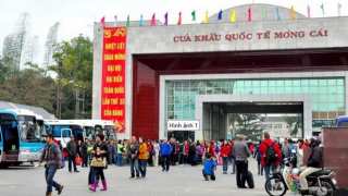 Thí điểm xây dựng cửa khẩu thông minh tại cặp cửa khẩu quốc tế Móng Cái - Đông Hưng