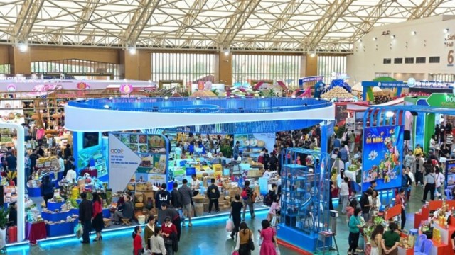 Hội chợ Mùa Xuân lần thứ nhất năm 2026 chính thức diễn ra từ 2/2 - 13/2