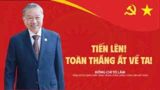 “Tiến lên! Toàn thắng ắt về ta!” – Khi lời hiệu triệu trở thành kỷ luật thực thi