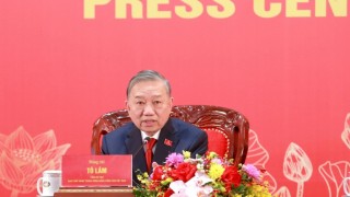 Tổng Bí thư Tô Lâm: Đại hội Đảng toàn quốc lần thứ XIV thành công rất tốt đẹp