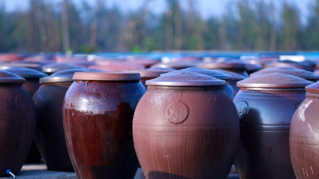 Nước mắm Hà Tĩnh - từ chum sành lên sàn số 