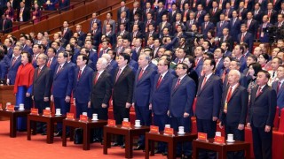 Khai mạc trọng thể Đại hội đại biểu toàn quốc lần thứ XIV của Đảng