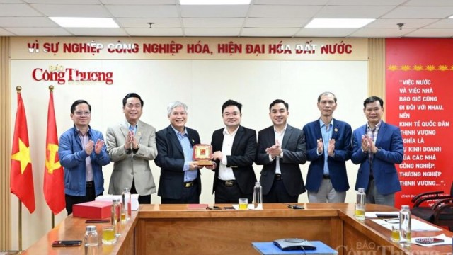 Hội Cựu chiến binh cơ quan Bộ Công Thương tổ chức Hội nghị Ban Chấp hành lần thứ 2