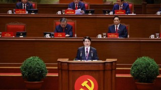 Diễn văn khai mạc Đại hội đại biểu toàn quốc lần thứ XIV của Đảng