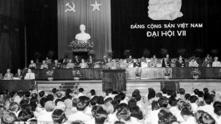 Đại hội VII của Đảng: Đưa đất nước đi theo con đường đổi mới
