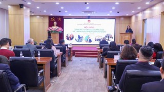 Tổng kết công tác phát triển thị trường nước ngoài năm 2025 và triển khai nhiệm vụ năm 2026