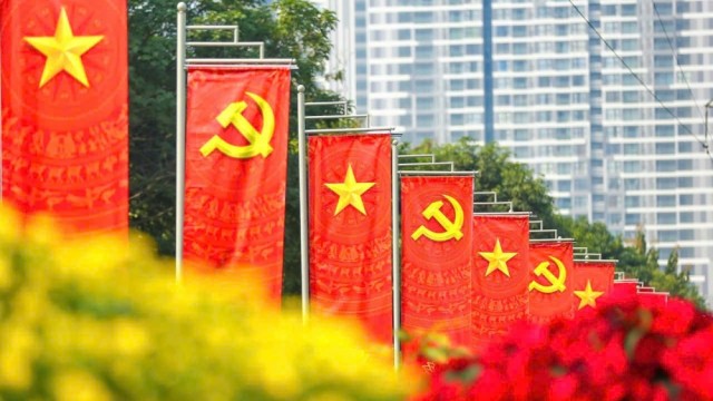 Đại hội XIV của Đảng - Đại hội của kỷ nguyên vươn mình