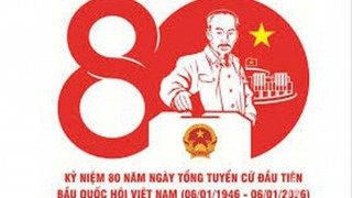 Từ lá phiếu 80 năm trước đến khát vọng kiến tạo tương lai