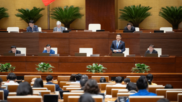 Bộ trưởng Nguyễn Hồng Diên: Nghị quyết về phát triển năng lượng có ý nghĩa đặc biệt