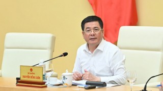 Bộ Công Thương họp tiếp thu, giải trình Nghị quyết của Quốc hội về các cơ chế, chính sách phát triển năng lượng quốc gia giai đoạn 2026 - 2030