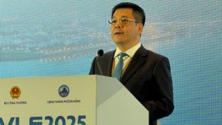 Phát biểu khai mạc Diễn đàn Logistics Việt Nam 2025 của Bộ trưởng Bộ Công Thương Nguyễn Hồng Diên