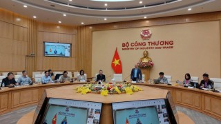 Bộ Công Thương tổ chức Hội nghị triển khai Chiến lược phát triển dịch vụ logistics Việt Nam