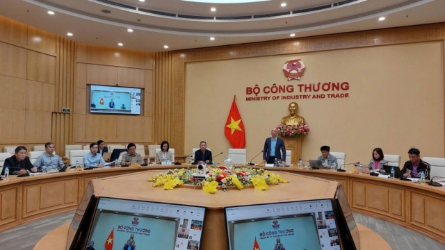 Bộ Công Thương tổ chức Hội nghị triển khai Chiến lược phát triển dịch vụ logistics Việt Nam