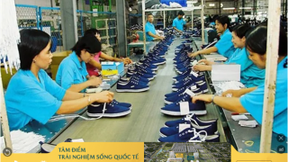 Da giày đa dạng hóa thị trường tận dụng cơ hội xuất khẩu