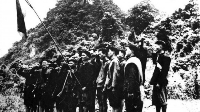 95 năm dưới ngọn cờ Đại đoàn kết