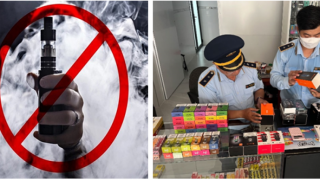 Buôn lậu thuốc lá thế hệ mới – Diễn biến phức tạp và khó lường