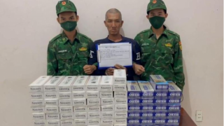 Công tác chống buôn lậu thuốc lá tại tỉnh Lạng Sơn