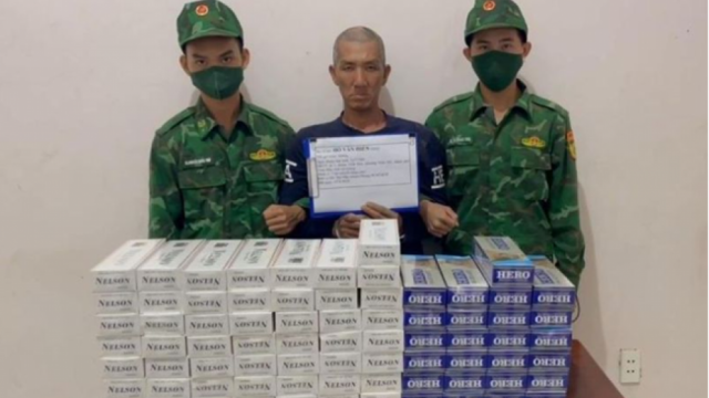 Công tác chống buôn lậu thuốc lá tại tỉnh Lạng Sơn