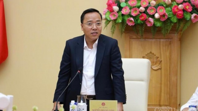 Bộ Công Thương họp triển khai Nghị quyết 70