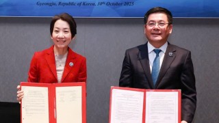 Singapore và Việt Nam ký bản ghi nhớ hợp tác thương mại gạo