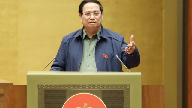 Thủ tướng: Nền kinh tế Việt Nam đủ sức chống chịu và đã vượt qua được các cú sốc rất lớn từ bên ngoài