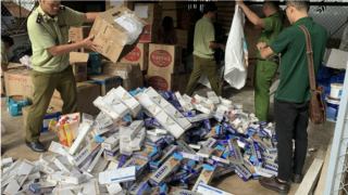 Buôn lậu thuốc lá trong ASEAN: Thách thức kiểm soát và hợp tác khu vực