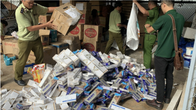 Buôn lậu thuốc lá trong ASEAN: Thách thức kiểm soát và hợp tác khu vực