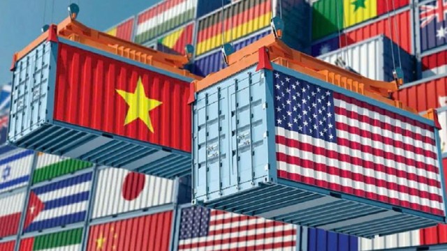 Tuyên bố chung Việt Nam và Hoa Kỳ về Khuôn khổ Hiệp định Thương mại đối ứng, công bằng và cân bằng