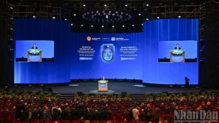 Khởi đầu giai đoạn mới trong hợp tác toàn cầu về chống tội phạm mạng 