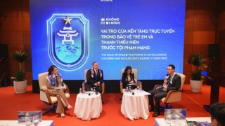 Thúc đẩy trách nhiệm của nền tảng trực tuyến trong bảo vệ trẻ em trên không gian mạng