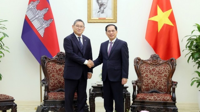 Việt Nam tổ chức Lễ mở ký Công ước Hà Nội thành công mỹ mãn