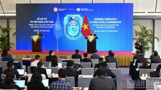 Khẳng định năng lực bảo đảm an ninh mạng và thúc đẩy chuyển đổi số quốc gia