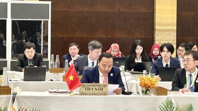 Hội nghị Bộ trưởng AZEC lần thứ 3