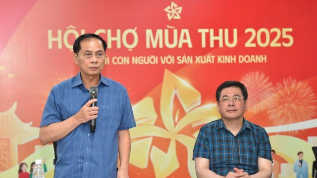 Đảm bảo đúng tiến độ triển khai tổ chức Hội chợ Mùa thu 2025