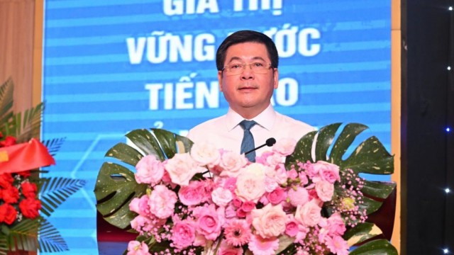 Khai mạc Hội nghị ngành Công Thương các tỉnh, thành phố khu vực phía Bắc 2025