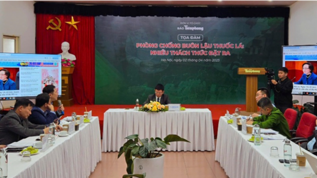 Thuốc lá lậu, thuốc lá giả ngày càng phức tạp và biện pháp phòng, chống