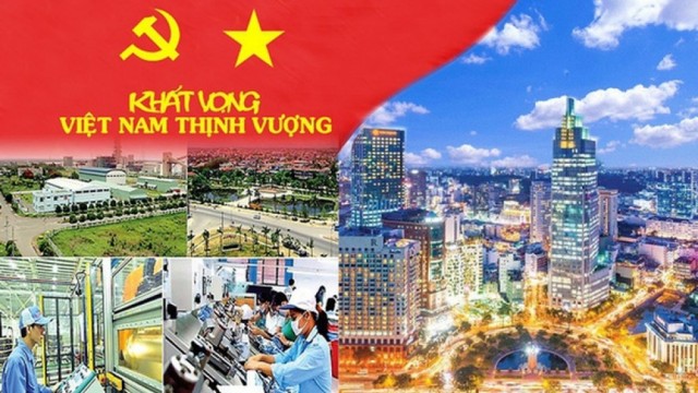 Khát vọng, bản lĩnh, trí tuệ - Đảng bộ Chính phủ tiên phong, vững bước cùng dân tộc trong kỷ nguyên mới