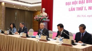 Họp báo về công tác chuẩn bị, tổ chức Đại hội Đại biểu Đảng bộ Chính phủ lần thứ 1, nhiệm kỳ 2025-2030