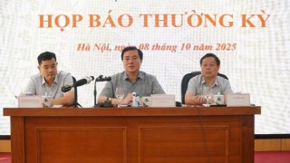 Bộ Công Thương họp báo thường kỳ quý III/2025