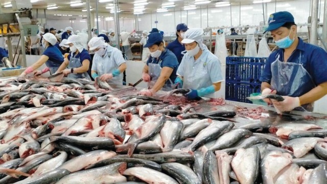 Bộ Công Thương đồng hành, xuất khẩu thủy sản tăng tốc nhờ FTA