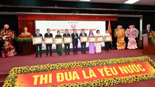 Bộ Công Thương tổ chức Đại hội Thi đua yêu nước ngành Công Thương lần thứ IV, giai đoạn 2025 - 2030