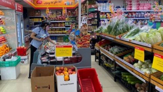 Công điện của Bộ Công Thương về việc bảo đảm nguồn cung hàng thiết yếu mùa mưa bão