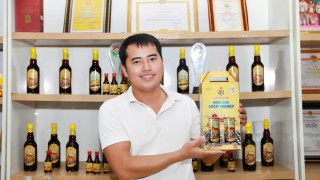 Hà Tĩnh có 2 sản phẩm được công nhận sản phẩm công nghiệp nông thôn tiêu biểu cấp quốc gia lần thứ VI - năm 2025 