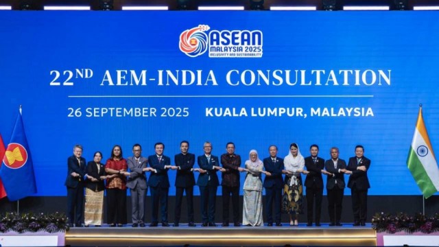 Các Hội nghị tham vấn giữa Bộ trưởng Kinh tế ASEAN với các đối tác: Ấn Độ, Nga, Thụy Sĩ và Hồng Kông (Trung Quốc)