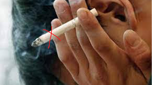 Chất Nicotine có trong khói thuốc lá ảnh hưởng đến thính giác, tăng nguy cơ mất thính lực