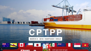 Đánh giá và phân tích thông tin tổng quan về tình hình hợp tác, giao thương của việt nam với thị trường thành viên CPTPP trong 4 tháng đầu năm 2025